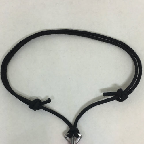 adjustable anklet cord