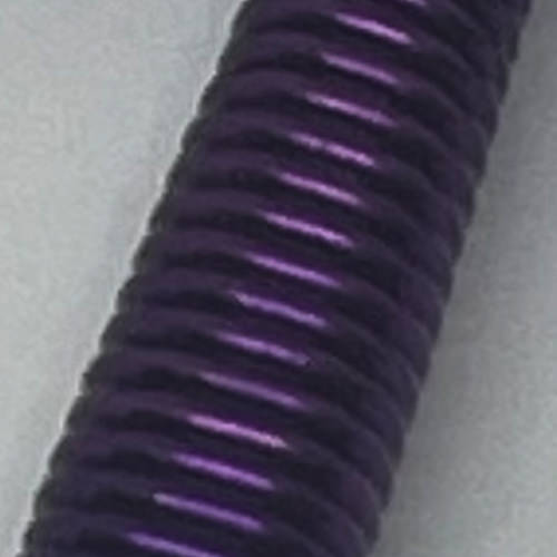This is the bold purple cross color.