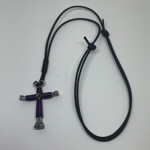 rear view mirror cross 