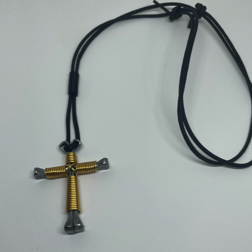 rear view mirror nail cross